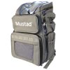 MUSTAD GAME TIME BACK PACK - TACKLE - MULTI GRAY/BLUE BATOH (Typ Backpack Game Time)