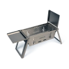 Trakker Gril Armolife SS Folding BBQ (Varianta Trakker Gril Armolife SS Folding BBQ)