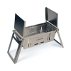 Trakker Gril Armolife SS Folding BBQ (Varianta Trakker Gril Armolife SS Folding BBQ)