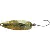 Plandavka ILLEX Native Spoon 2,5g (Barva Spawning Vairon)