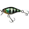 Wobler ILLEX Chubby 3,8cm (Barva Mat Tiger)
