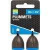 Plummets 2ks (Gramáž 15 g)