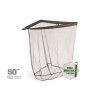 zfish podberakova hlava gripnet landing net 50