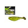 WIZARD BLINK SHAD (Balení 10 ks/bal, Velikost 4 cm, Typ Fluo Green)