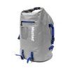VODĚODOLNÝ ROLOVACÍ BATOH MUSTAD DAYBREAK 40L ŠEDÝ/MODRÝ (Typ Dry RollUp Backpack)
