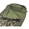 zfish camo set lehatko spacak bedchair sleeping bag