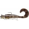 Mořská nástraha Daiwa D - Wolf Curly 260g - 24cm