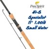 Free Spirit specialist pruty - Hi-S Small Water 11' korek