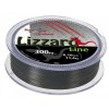 Pletená šňůra Iron Claw Lizzard, 300m, šedá