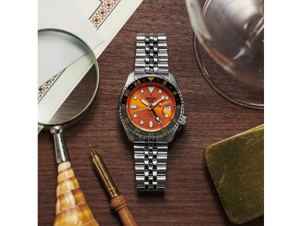 Seiko hodinky SSK005K1