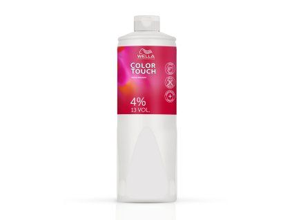 Wella Professionals Color Touch Emulsion 4%