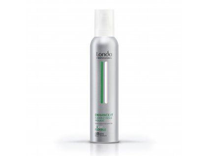 LONDA Styling Volume FlexibleHold Mousse 250ml 03