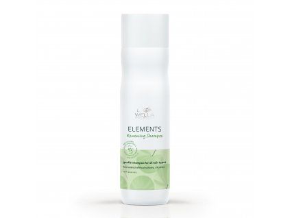 Wella Professionals Elements Renewing Shampoo 250ml 03