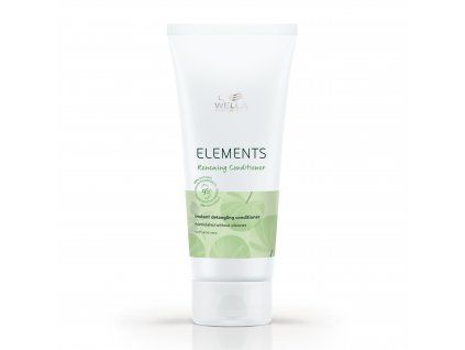 Wella Professionals Elements Renewing Conditioner 200ml 03