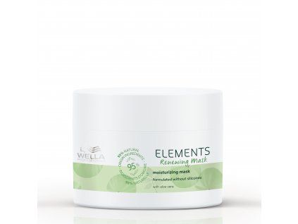 Wella Professionals Elements Renewing Mask 150ml 03