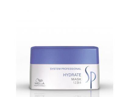 SP Classic Hydrate Mask 200ml 03