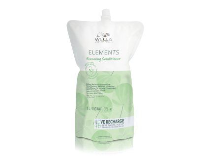 Wella Professionals Elements Renewing Conditioner Pouch 1000ml 01