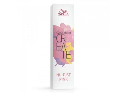 Wella Professionals Color Fresh Create Future Yellow (Odstín Future Yellow)