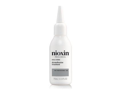 Nioxin Dermabrasion Treatment 75ml 03