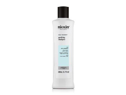 Nioxin Scalp Recovery System Shampoo 200ml 03