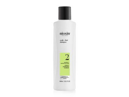 Nioxin System KIT 2 Shampoo 300ml 03