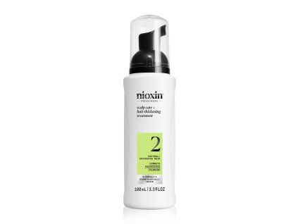 Nioxin System KIT 2 Treatment 100ml 03
