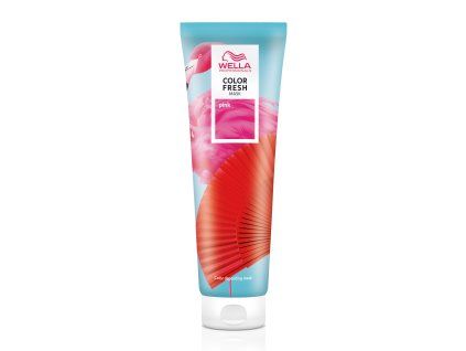 Color Fresh Mask Sakura Pink 150ml 03