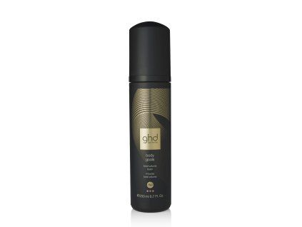 body goals total volume foam 200ml