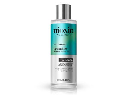 Nioxin Rosebud Shampoo NA