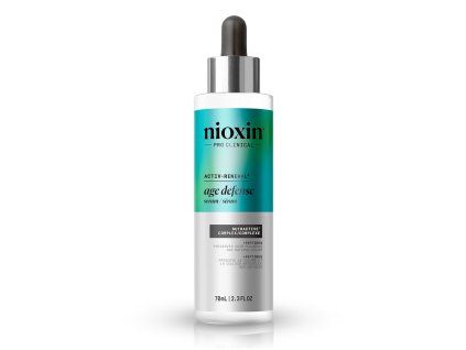 Nioxin Age Defense Serum (Velikost 70 ml)