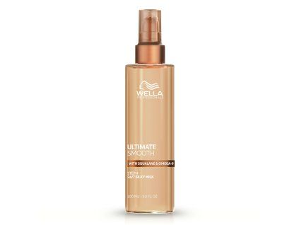 Ultimate Smooth Silky Milk packshot 100ml