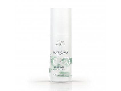 Wella Professionals NutriCurls Curls Curlixir Balm (Velikost 150 ml)
