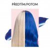 Wella Professionals Color Fresh Mask Blue (Velikost 150 ml)