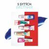 Wella Professionals Color Fresh Mask Blue (Velikost 150 ml)