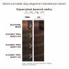 Wella Professionals Color Fresh Mask Chocolate Touch (Velikost 150 ml)