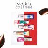 Wella Professionals Color Fresh Mask Chocolate Touch (Velikost 150 ml)