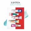 Wella Professionals Color Fresh Mask Mint (Velikost 150 ml)