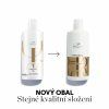 Wella Professionals EMEA Care Relaunch Oil Reflections Shampoo 500ml Pack Before&After 2023