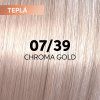 Wella Professionals Shinefinity, hloubka tónu 7/