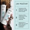 Nioxin Scalp Recovery System KIT Shampoo 200ml Conditioner 200ml Treatment 100ml 06