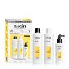 Nioxin System 1 Trial Kit (Velikost 2x150+50 ml)