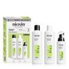 Nioxin System 2 Full Kit (Velikost 2x300+100 ml)