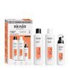Nioxin System 4 Trial Kit (Velikost 2x150+40 ml)