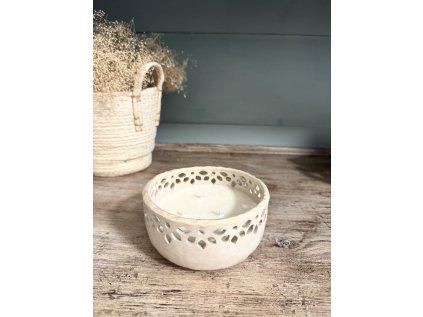 Miska - Mango vanilka hřebíček 350g