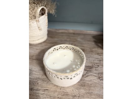 Miska - Pomeranč vanilka skořice 540g