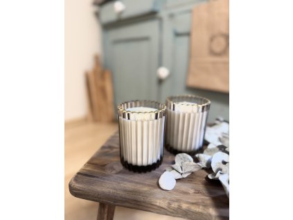 Svíčka - Vanilka mango pomeranč hřebíček 200g