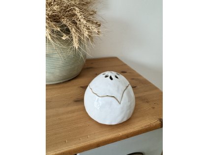 Vajíčko - cedr citrón bambus 180g