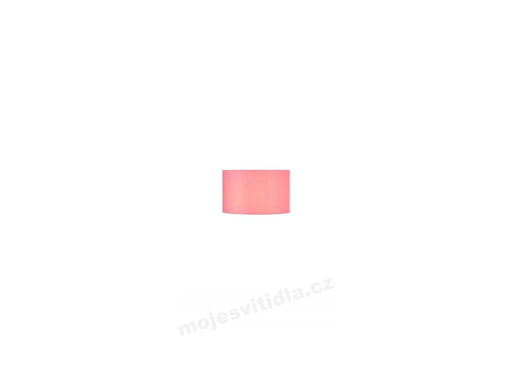 Stínítko svítidla FENDA, D455/H280, růžové - BIG WHITE LA 156119