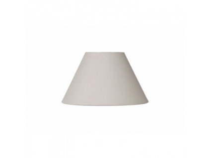 Lucide Stínidlo - Ø 18 cm - Krémová 61010/18/38
