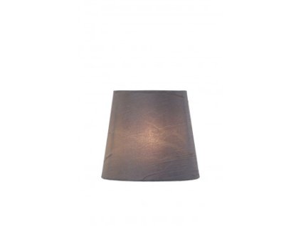 Lucide Stínidlo - Ø 13 cm - pince - Černá 61012/13/30